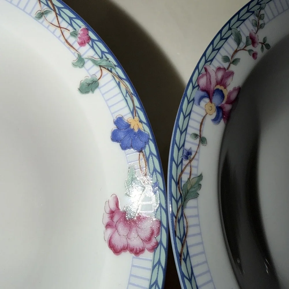 Oneida Rimmed 7